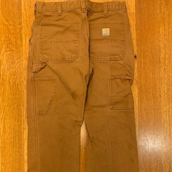 Carhartt Pants Carhartt Pants Rugged Flex Relaxed Fit Size 32x3